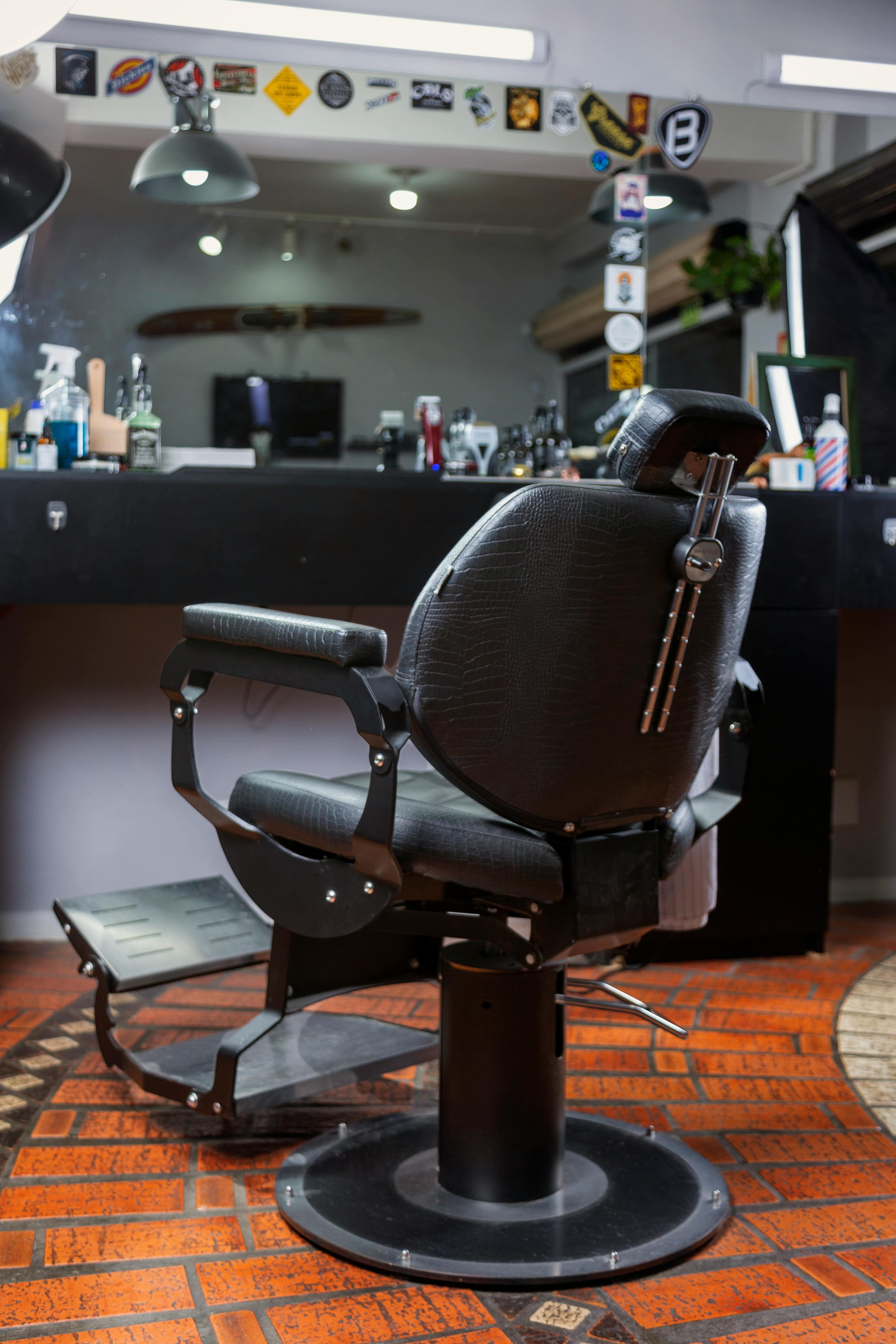 Barbería premium
